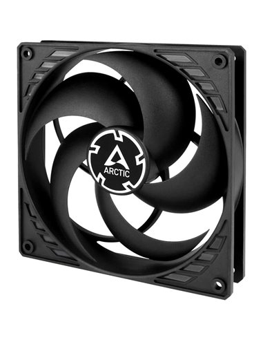 Ventola 14 Cm Nero Arctic P14