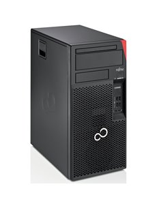 PC Computer Ricondizionato Fujitsu Esprimo P557 Tower Intel Core i5-7400 Ram 8GB SSD 240GB Freedos 2