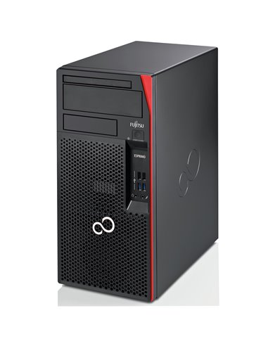 PC Computer Ricondizionato Fujitsu Esprimo P557 Tower Intel Core i5-7400 Ram 8GB SSD 240GB Freedos