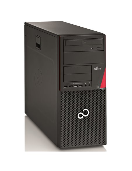PC Computer Ricondizionato Fujitsu Esprimo P756 Tower Intel Core i5-6400T Ram 8GB SSD 240GB USB 3.0 Freedos