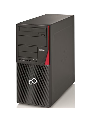 PC Computer Ricondizionato Fujitsu Esprimo P756 Tower Intel Core i5-6400T Ram 8GB SSD 240GB USB 3.0 Freedos