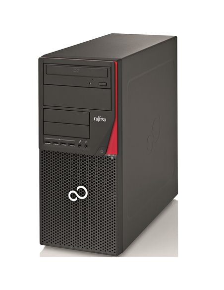 PC Computer Ricondizionato Fujitsu Esprimo P756 Tower Intel Core i5-6400T Ram 8GB SSD 240GB USB 3.0 Freedos