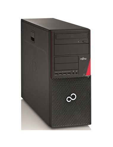 PC Computer Ricondizionato Fujitsu Esprimo P756 Tower Intel Core i5-6400T Ram 8GB SSD 240GB USB 3.0 Grado B