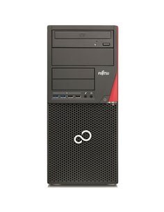 PC Computer Ricondizionato Fujitsu Esprimo P756 Tower Intel Core i7-6700T Ram 8GB SSD 240GB USB 3.0 Freedos 2