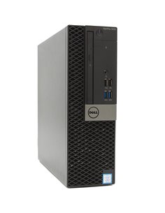 PC Computer Ricondizionato Dell Optiplex 5050 SFF Intel Core i7-6700 Ram 16GB SSD 240GB HDMI Windows 8 COA 2