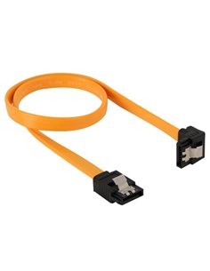 Cavo SATA Maschio Maschio Con Clip Di Blocco 40 Centimetri