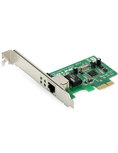 Scheda Di Rete LAN TP-Link TG-3468 10/100/1000Mbps PCI-Express x1 + Staffa Low Profile