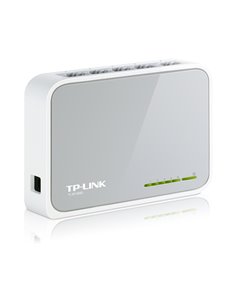 Switch Desktop TP-Link TL-SF1005D 5 Porte RJ45 10/100 Mbps