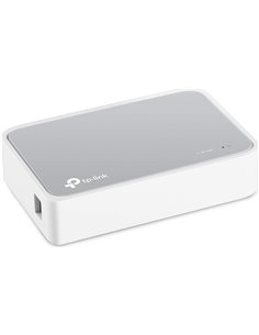 Switch Desktop TP-Link TL-SF1005D 5 Porte RJ45 10/100 Mbps 2