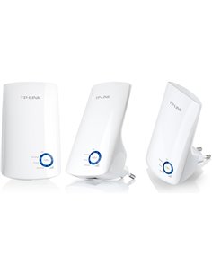 Range Extender Ripetitore WiFi TP-Link TL-WA850RE 300Mbps