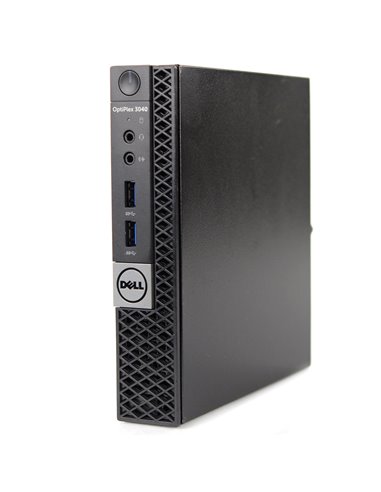 PC Computer Ricondizionato Dell Optiplex 3040 Micro Intel Core i5-6400T Ram 8GB DDR3L SSD 240GB Freedos