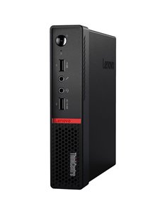 PC Computer Ricondizionato Lenovo ThinkCentre M715Q Tiny AMD A12-8870E Ram 8GB SSD 240GB Freedos