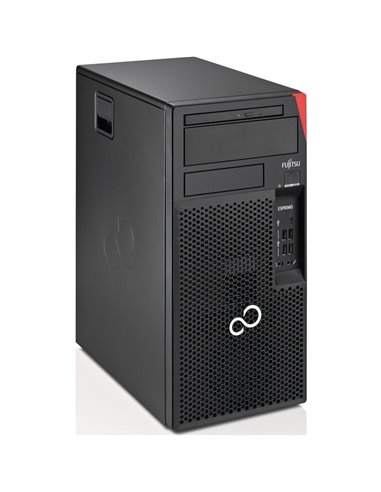 PC Computer Ricondizionato Fujitsu Esprimo P757 Tower Intel Core i7-6700T Ram 8GB SSD 240GB DVD-ROM Freedos