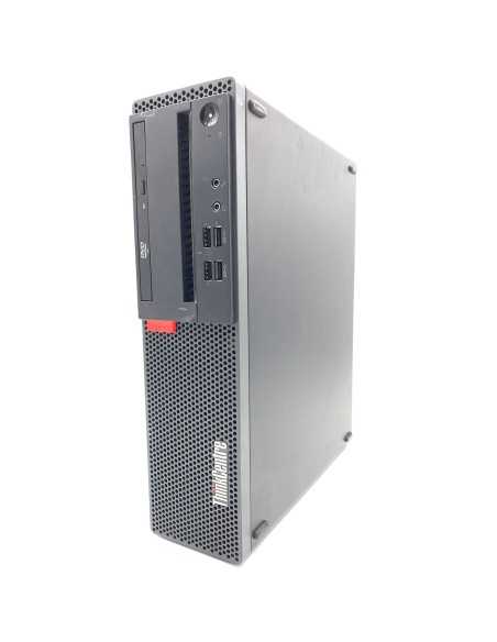 Lenovo ThinkCentre M710S SFF PC Computer Intel i7-6700 Ram 16GB SSD 480GB (Ricondizionato Grado A)
