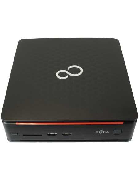 Fujitsu Esprimo Q920 Mini PC Computer Intel i5-4590T Ram 8GB SSD 240GB (Ricondizionato Grado A)