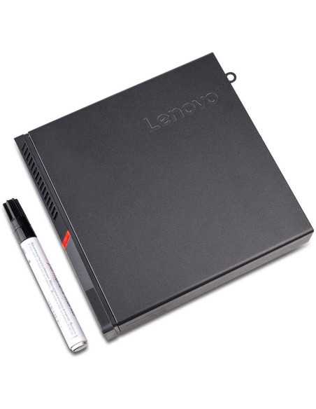 PC Computer Ricondizionato Lenovo ThinkCentre M900 Tiny Intel i7-6700T Ram 8GB SSD 240GB Freedos