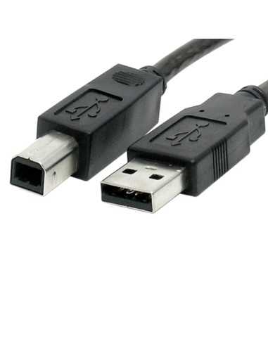 Manhattan Cavo USB 2.0 Stampante Da 1,8 Metri...