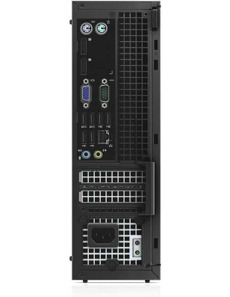 Dell Optiplex 7020 SFF Computer Intel i7-4770 Ram 16GB SSD 480GB DVD-ROM (Ricondizionato Grado B)