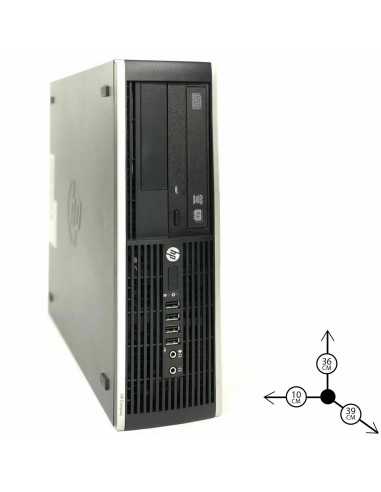 HP Elite 8300 SFF PC Computer Intel i5-3470 Ram...
