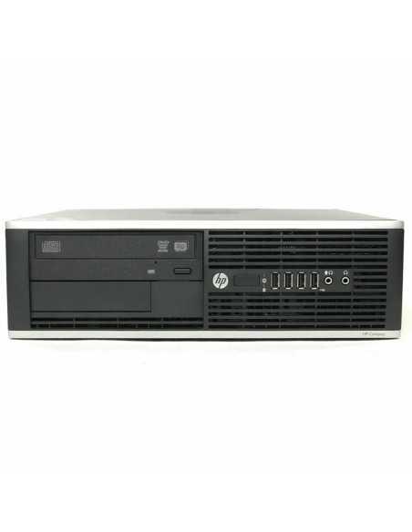 HP Elite 8300 SFF PC Computer Intel i5-3470 Ram 8GB Hard Disk 500GB DVD-ROM (Ricondizionato Grado B)