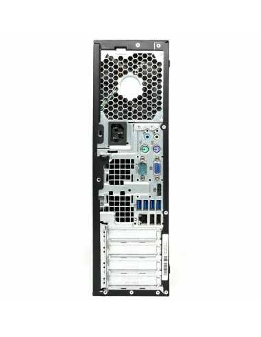 HP Elite 8300 SFF PC Computer Intel i5-3470 Ram...