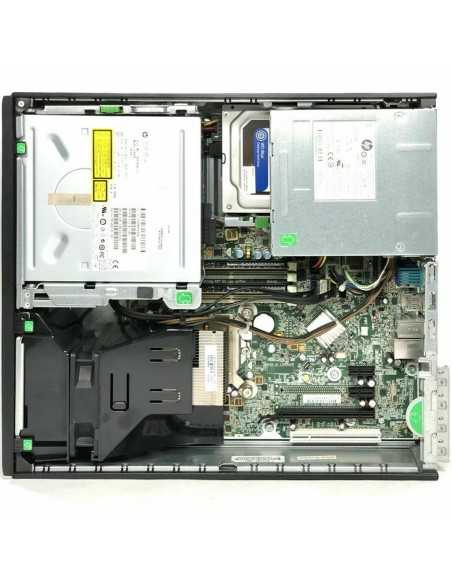 HP Elite 8300 SFF PC Computer Intel i5-3470 Ram 8GB Hard Disk 500GB DVD-ROM (Ricondizionato Grado B)