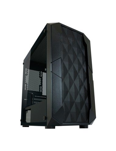 LC-Power Case Micro ATX Gaming 712MB Polynom_X...