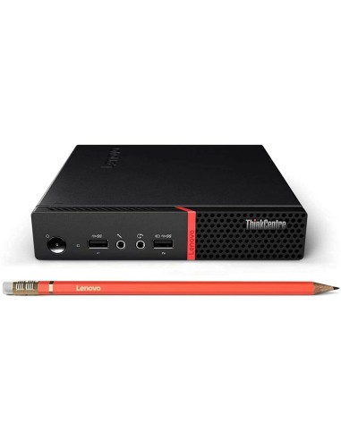 Lenovo ThinkCentre M715Q Tiny PC Computer AMD...