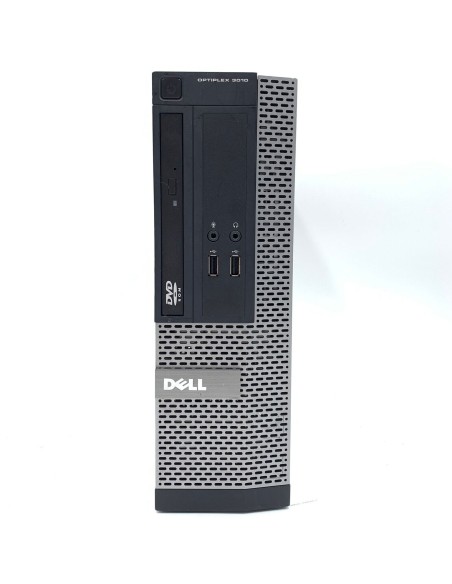 Dell Optiplex 3010 SFF Computer Intel i5-3470 Ram 8Gb SSD 240Gb HDMI (Ricondizionato Grado A)