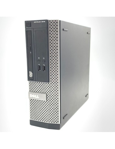 Dell Optiplex 3010 SFF Computer Intel i5-3470...