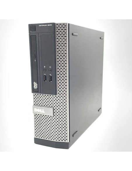 Dell Optiplex 3010 SFF Computer Intel i5-3470 Ram 8Gb SSD 240Gb HDMI (Ricondizionato Grado A)
