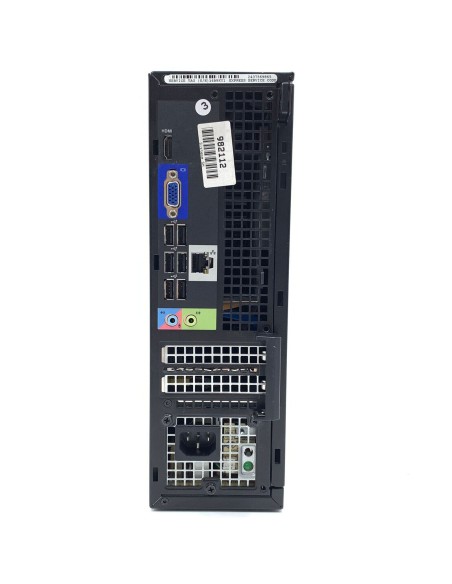 Dell Optiplex 3010 SFF Computer Intel i5-3470 Ram 8Gb SSD 240Gb HDMI (Ricondizionato Grado A)