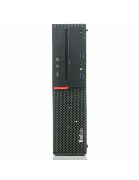 PC Computer Ricondizionato Lenovo ThinkCentre M700 SFF Intel i7-6700T Ram 8GB SSD 240GB DVD-ROM Grado B