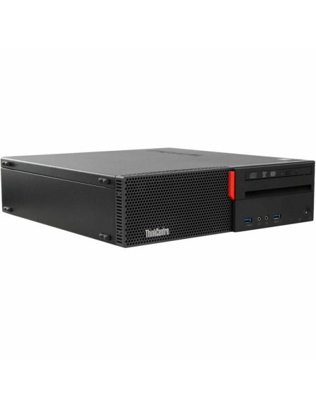 PC Computer Ricondizionato Lenovo ThinkCentre M700 SFF Intel i7-6700T Ram 8GB SSD 240GB DVD-ROM Grado B