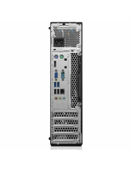 PC Computer Ricondizionato Lenovo ThinkCentre M700 SFF Intel i7-6700T Ram 8GB SSD 240GB DVD-ROM Grado B