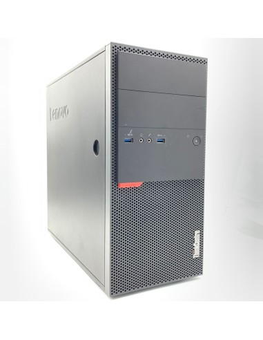Lenovo ThinkCentre M800 Tower PC Computer Intel...