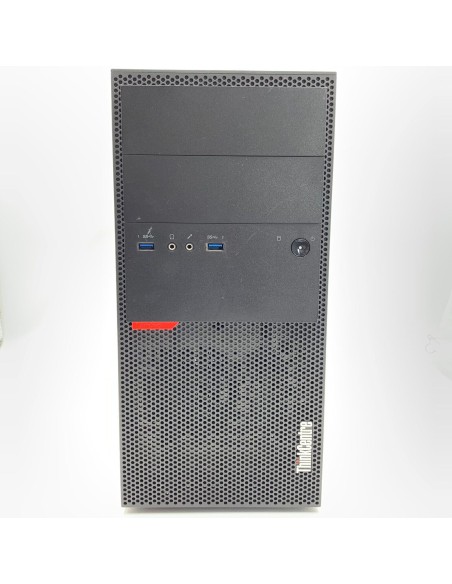 Lenovo ThinkCentre M800 Tower PC Computer Intel i5-6400 Ram 8GB SSD 240GB DVD-ROM (Ricondizionato Grado B)