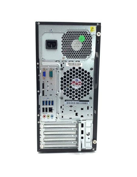 Lenovo ThinkCentre M800 Tower PC Computer Intel i5-6400 Ram 8GB SSD 240GB DVD-ROM (Ricondizionato Grado B)