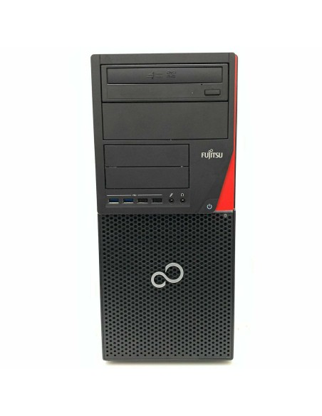 Fujitsu Esprimo P710 PC Computer Intel i5-3330S Ram 4GB Hard Disk 500GB DVD-ROM (Ricondizionato Grado B)