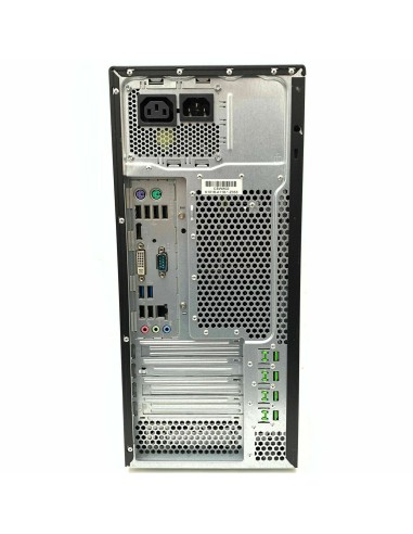 Fujitsu Esprimo P710 PC Computer Intel i5-3330S...