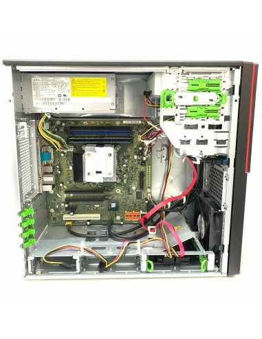 Fujitsu Esprimo P710 PC Computer Intel i5-3330S...