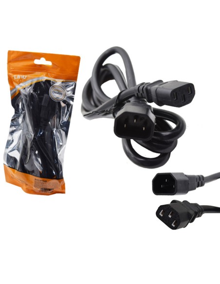 LinQ Cavo Prolunga Alimentazione UPS DP-EU2B