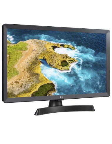 Monitor Smart TV 24" LG 24TQ510S-PZ Led HD...