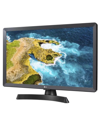 Monitor Smart TV 24" LG 24TQ510S-PZ Led HD...