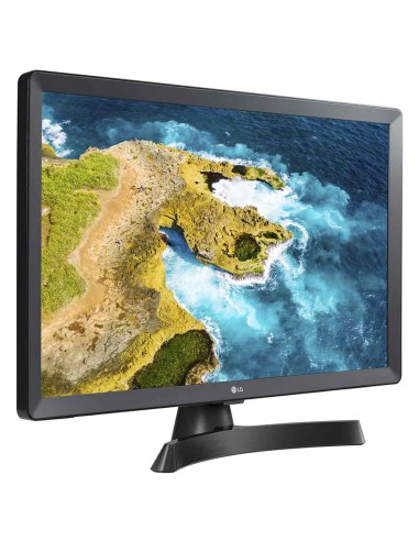 Monitor Smart TV 24" LG 24TQ510S-PZ Led HD...