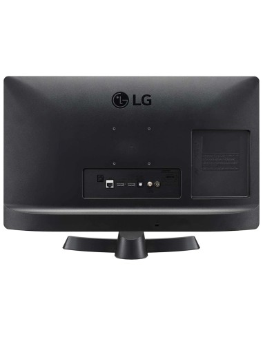Monitor Smart TV 24" LG 24TQ510S-PZ Led HD...