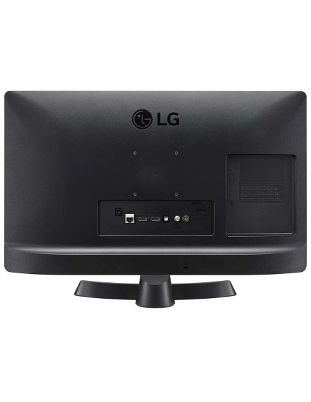 Monitor Smart TV 24" LG 24TQ510S-PZ Led HD Ready 16:9 DVB-T2 Wi-Fi
