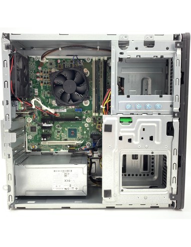 HP EliteDesk 800 G3 Tower PC Computer Intel...