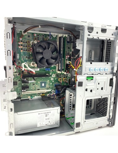 HP EliteDesk 800 G3 Tower PC Computer Intel...