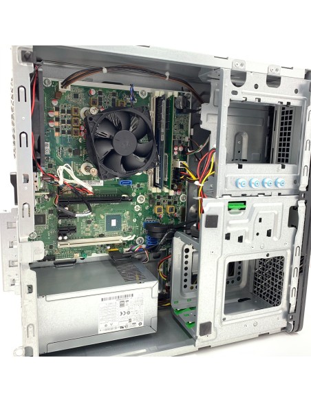 HP EliteDesk 800 G3 Tower PC Computer Intel i5-6400 Ram 16GB SSD 480GB (Ricondizionato Grado A)